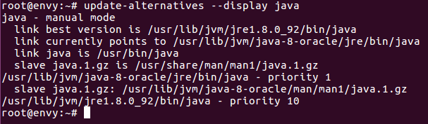 Please install 32 bit java and update alternatives