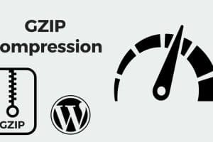 Gzip compression