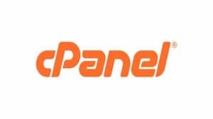 cPanel log paths