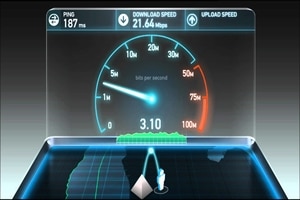 check Internet Speed