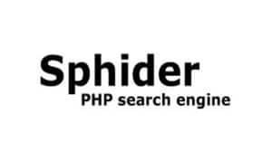 install Sphider