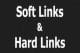Difference between Hardlink and Softlink