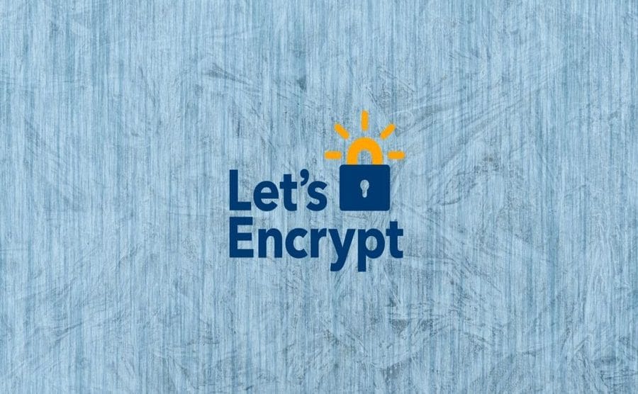 install Lets Encrypt