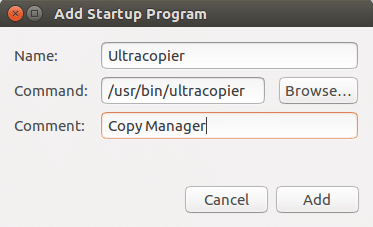 ultracopier pour ubuntu