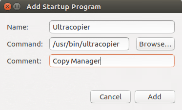 install Ultracopier