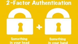 2 factor authentication