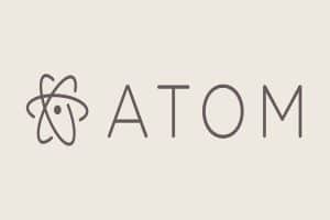 install atom