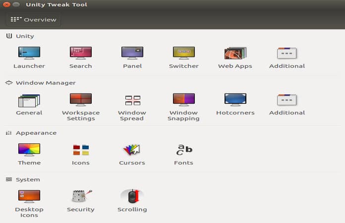 Как установить tweak tool в ubuntu