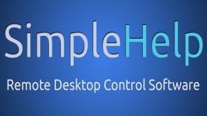 Install SimpleHelp