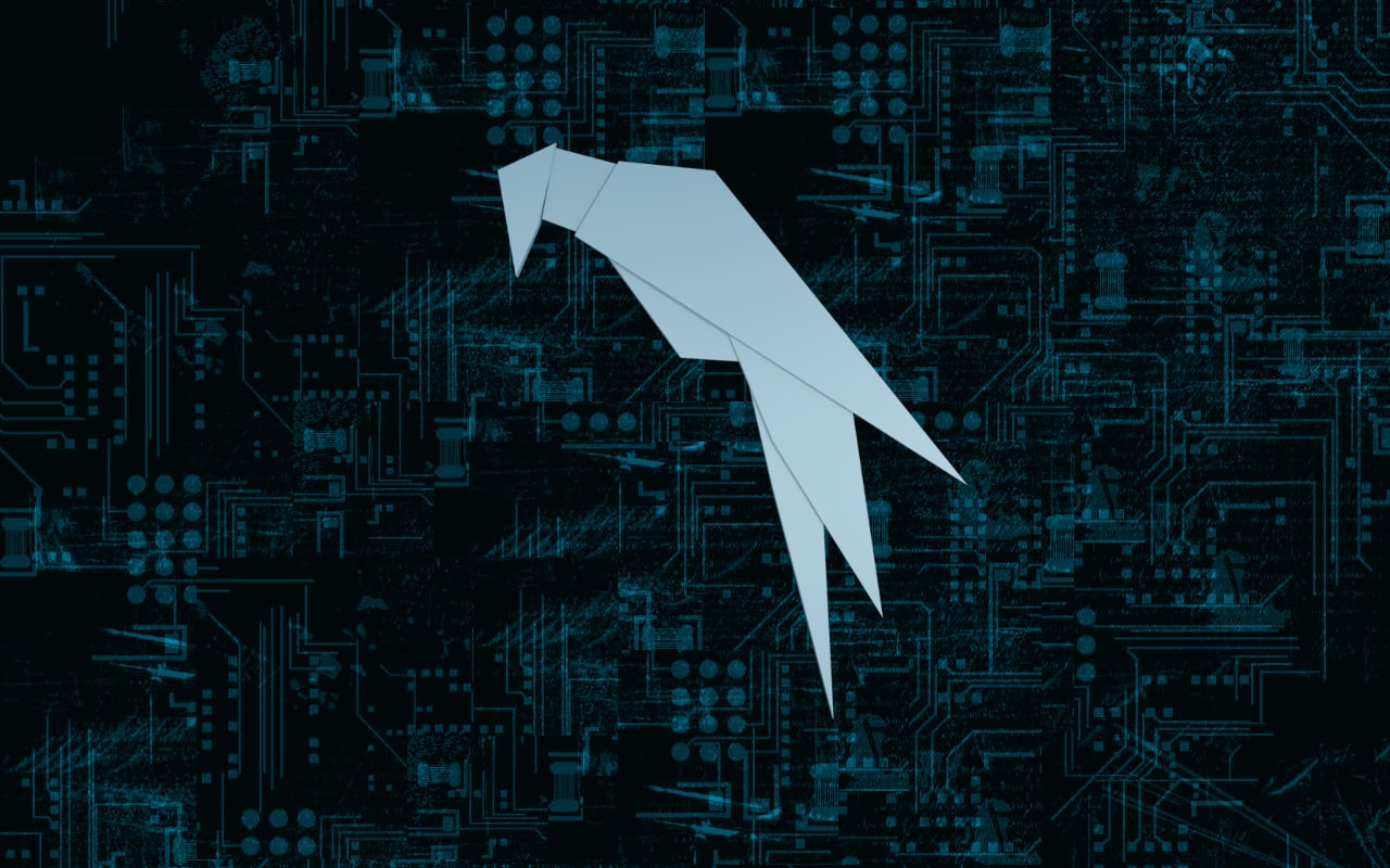 Parrot Security OS Wallpapers