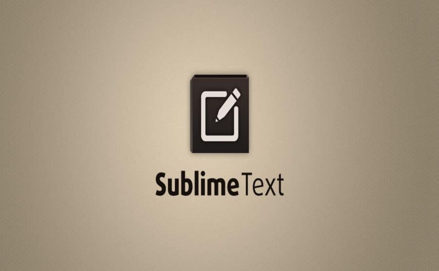 Install Sublime Text