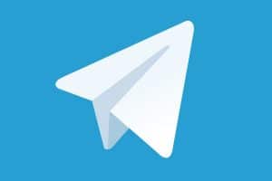 Install telegram