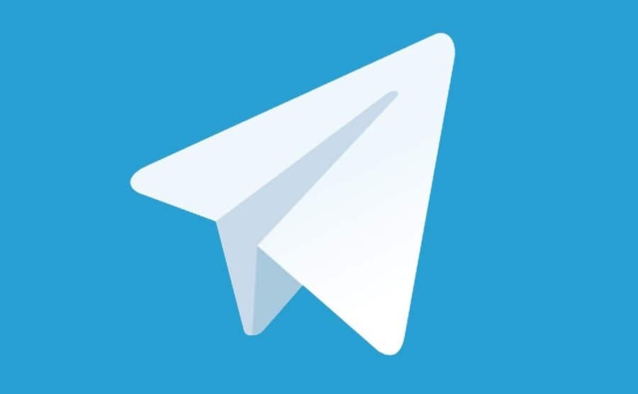 Install telegram