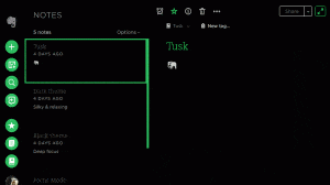 Install Tusk