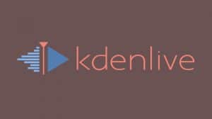 Install Kdenlive Video Editor on ubuntu