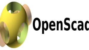 Install OpenSCAD