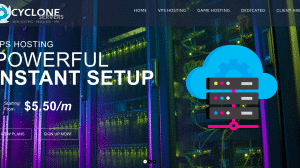 CycloneServers