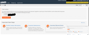 cpanel 5