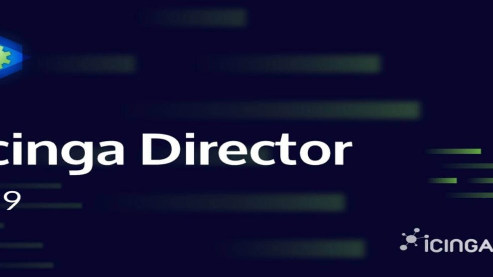 Install Icinga Director